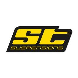 verklaren isolatie Huis ST Sticker 45x120mm | ST suspensions